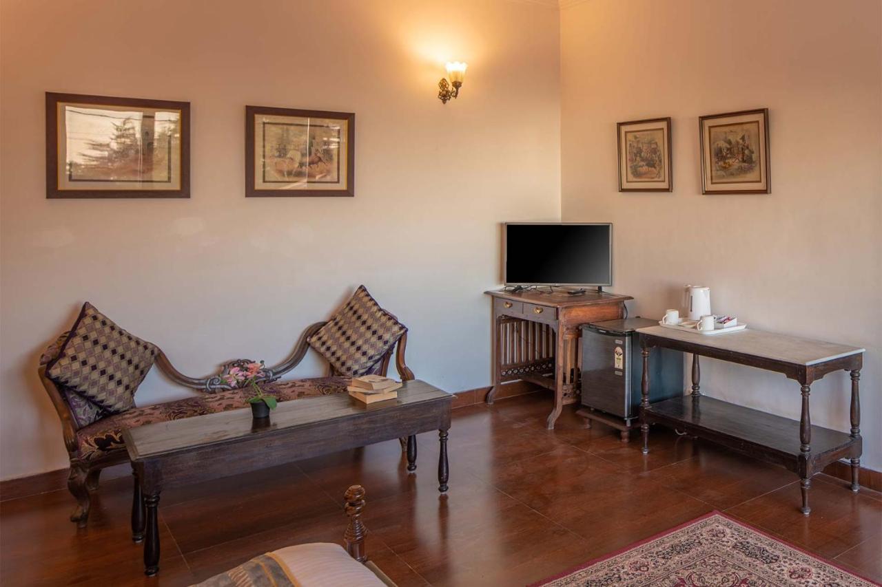 Stayvista At Albert Estate ムスーリー エクステリア 写真