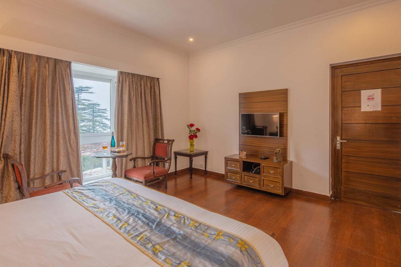 Stayvista At Albert Estate ムスーリー エクステリア 写真