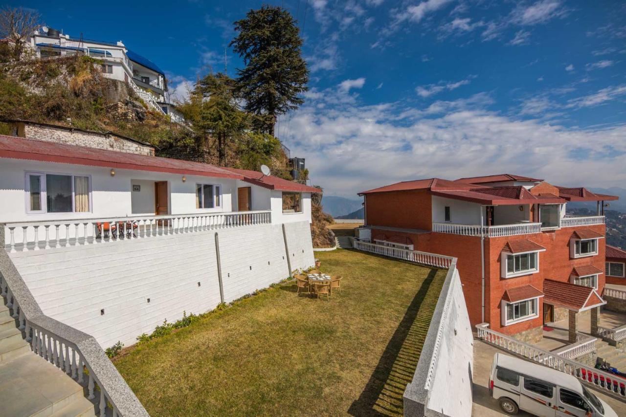 Stayvista At Albert Estate ムスーリー エクステリア 写真