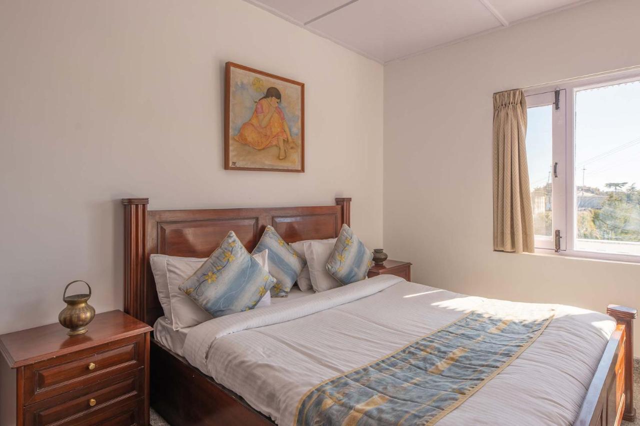 Stayvista At Albert Estate ムスーリー エクステリア 写真